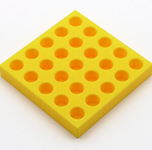 Loading Block - 20G - Yellow