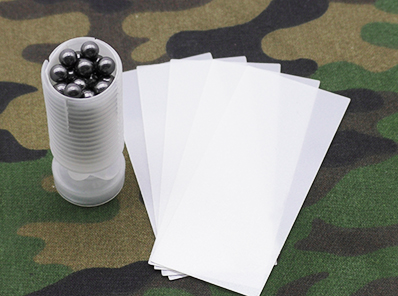 Mylar Wraps - 1.125" x 2.5" (100) - Image 2
