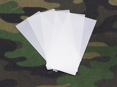 Mylar Wraps - 1.125" x 2.5" (100) - Image 4