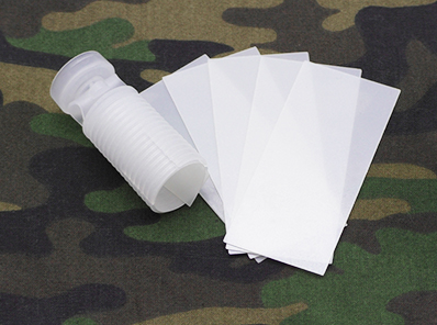 Mylar Wraps - 1.125" x 2.5" (100) - Image 5